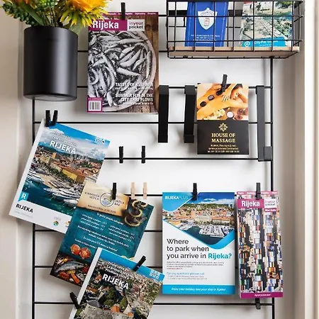 Mucho Mas Apartamento Rijeka