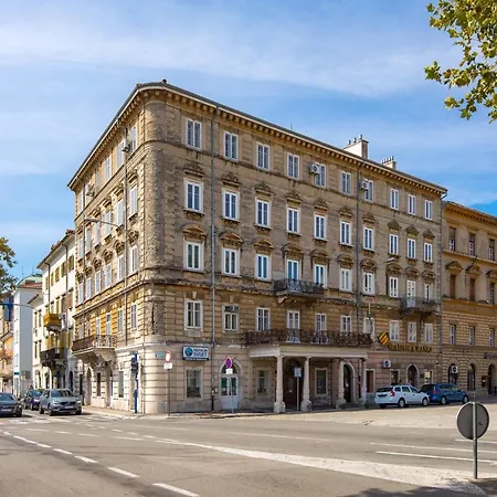 Apartment Mucho Mas Rijeka