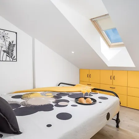 Mucho Mas Apartment Rijeka