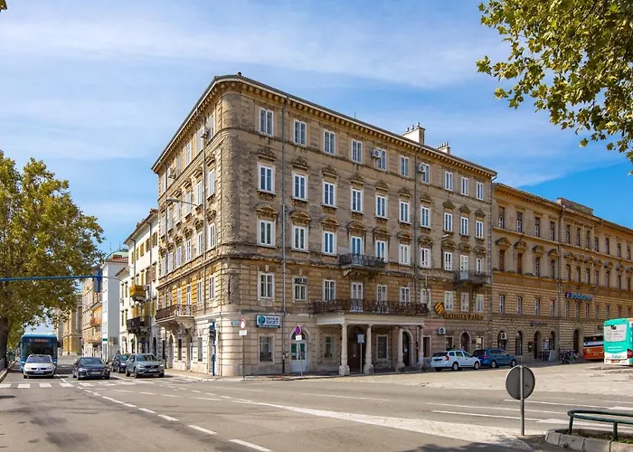 Appartement Mucho Mas Rijeka