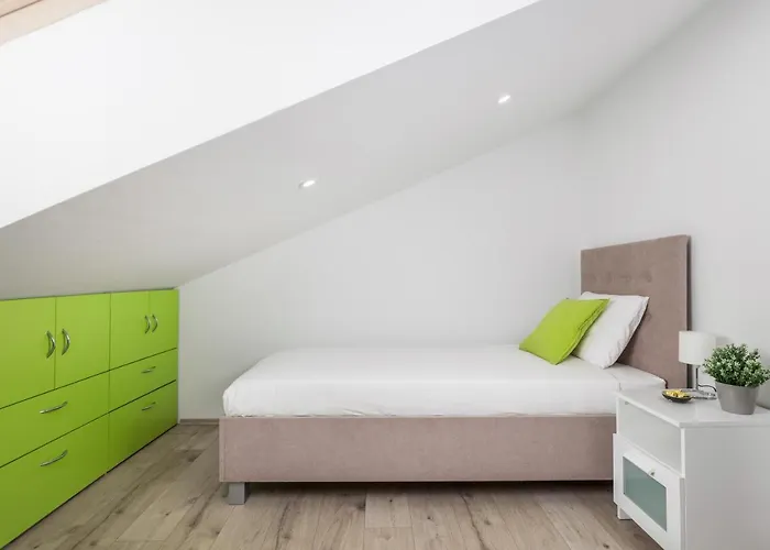 Mucho Mas Appartement